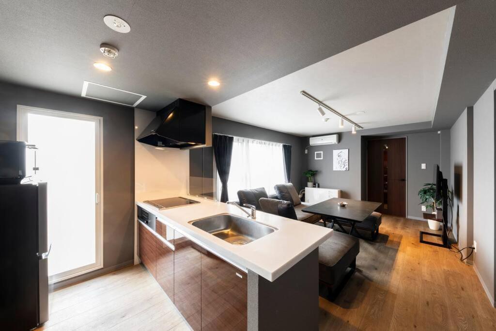 Grace Apartment Sapporo
