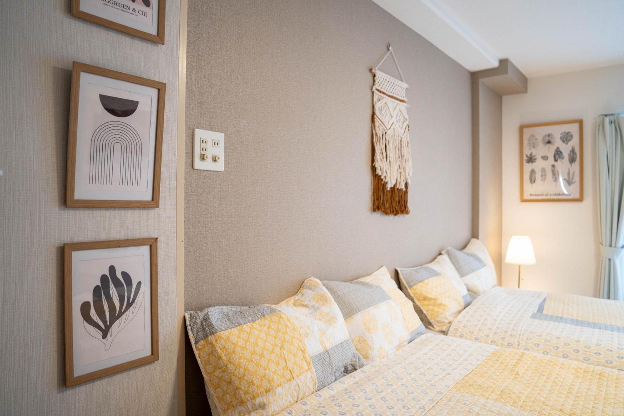 Flourish 67 Apartment *