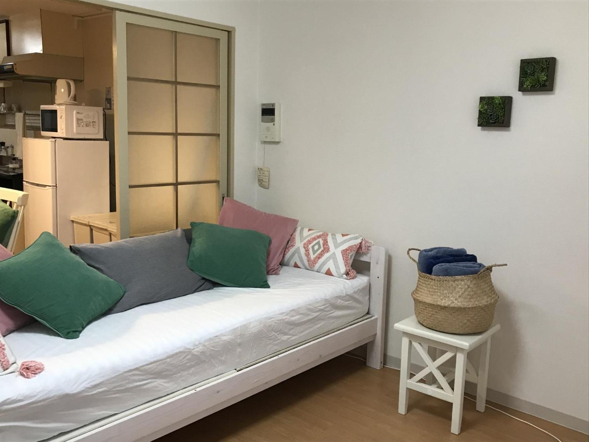 Apartment Flourish 67 Sapporo