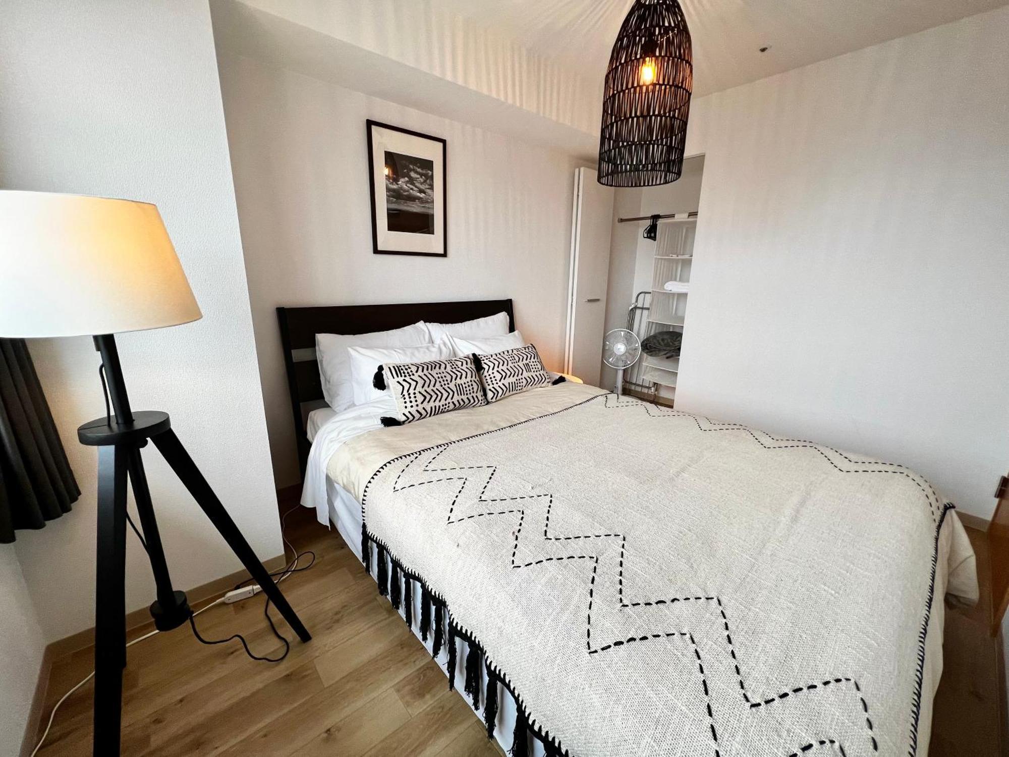 Ams Tower Apartment Sapporo