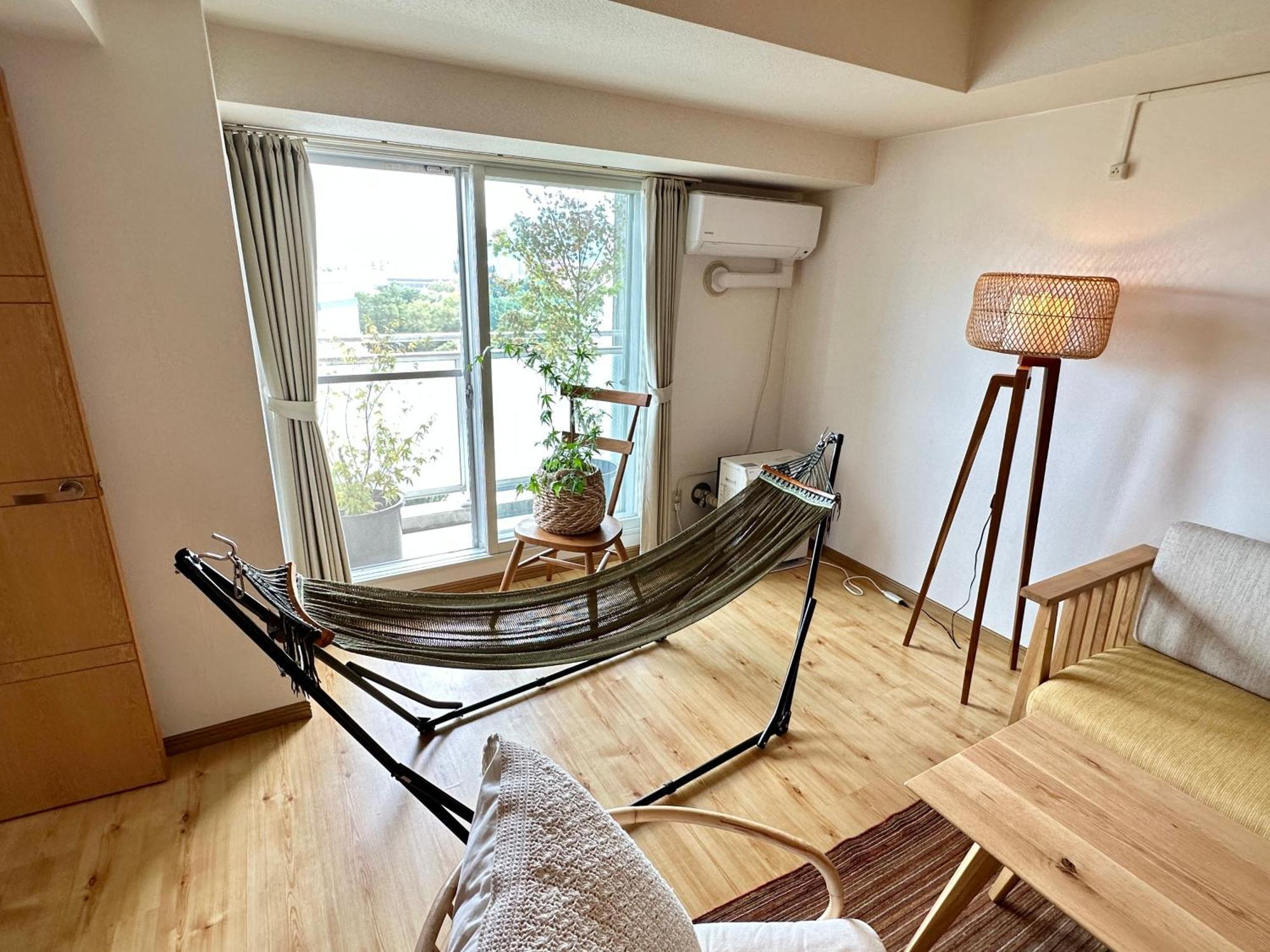 Amsタワー中島 Apartment Sapporo