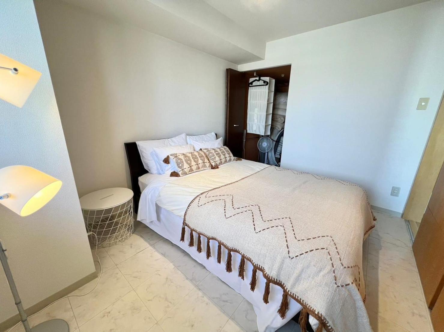 Apartment Amsタワー中島 Sapporo