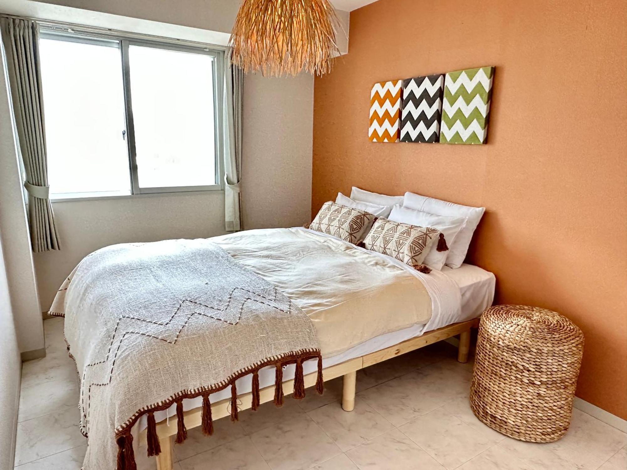 Amsタワー中島 Apartment
