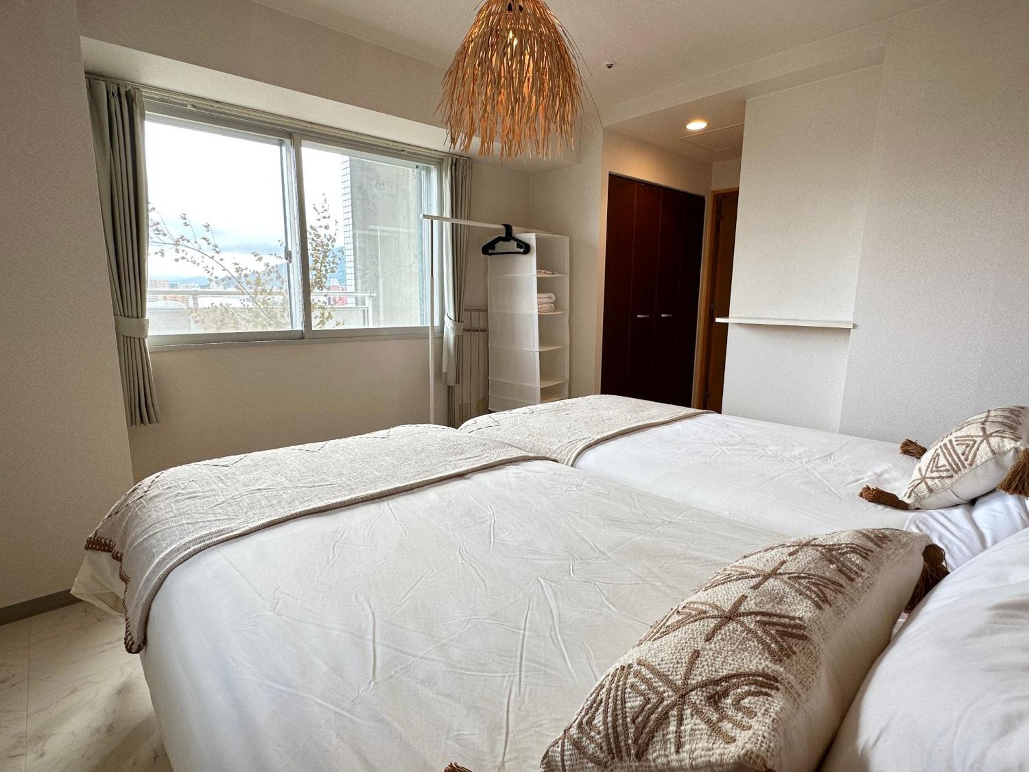 Apartment Amsタワー中島 *