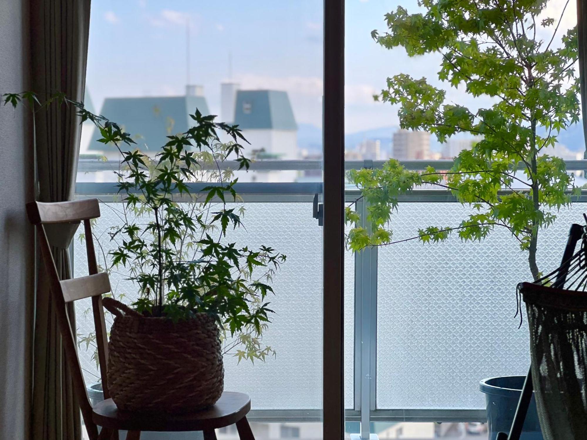 Amsタワー中島 Apartment