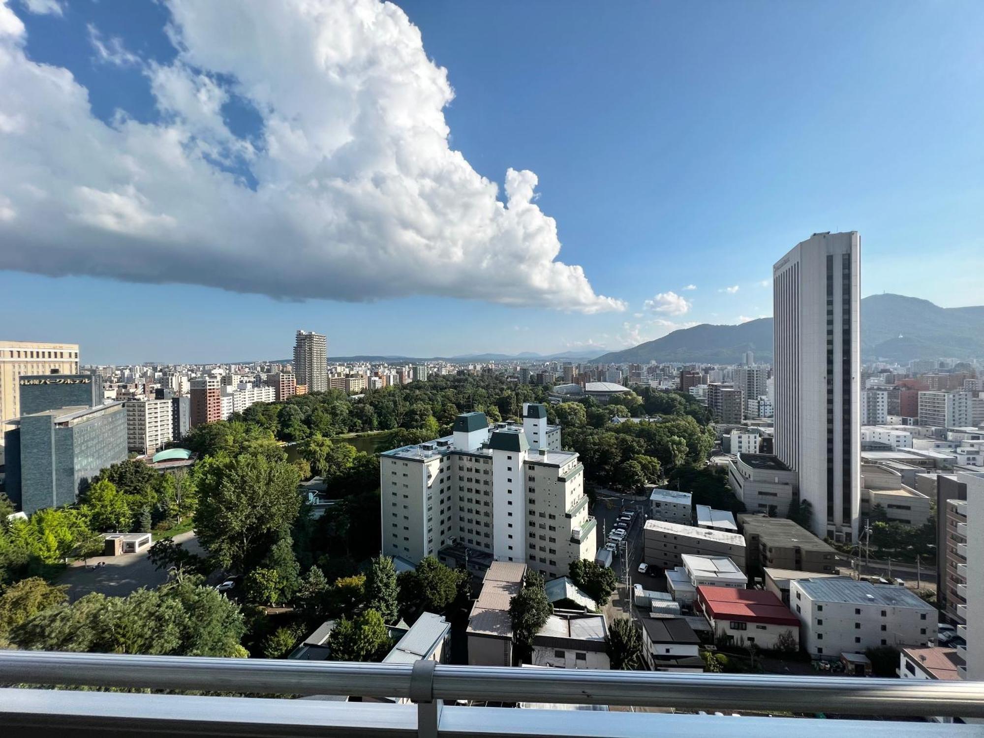 Apartment Amsタワー中島