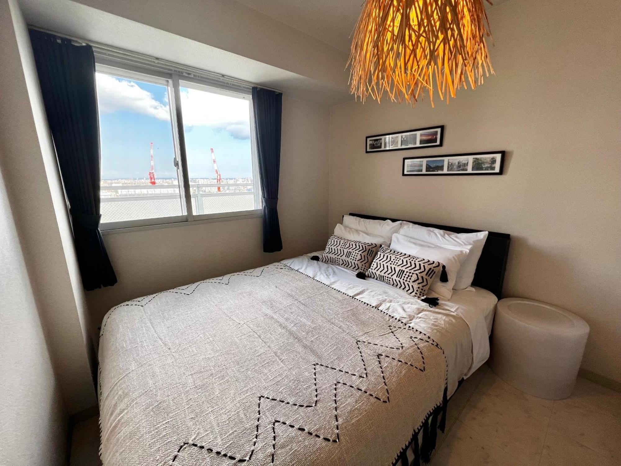 Amsタワー中島 Apartment *