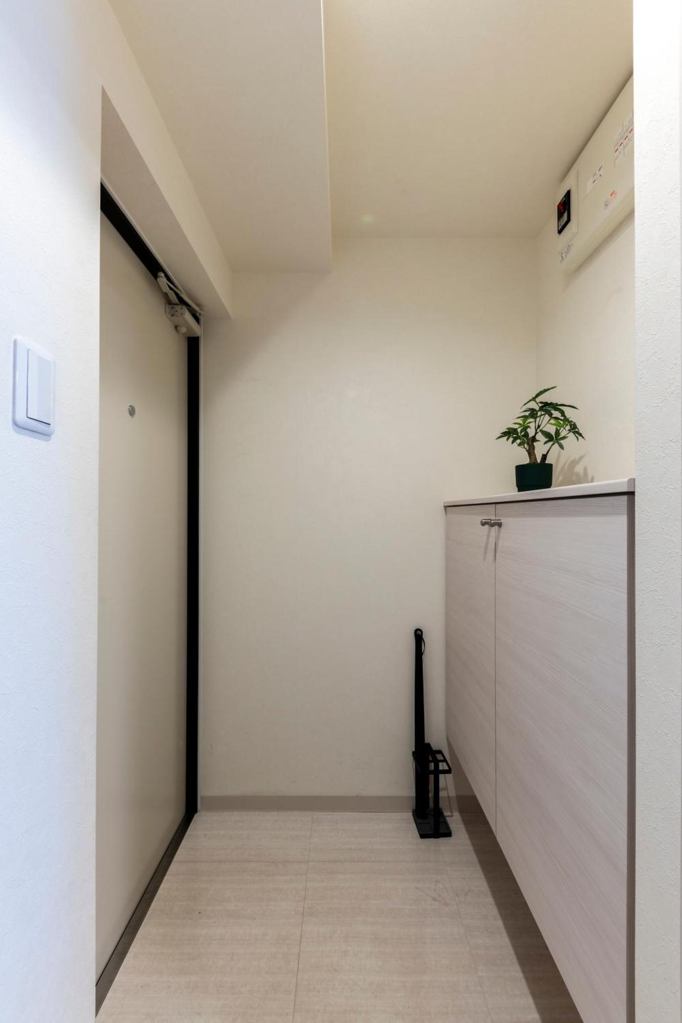 Hills 201 Apartment Sapporo