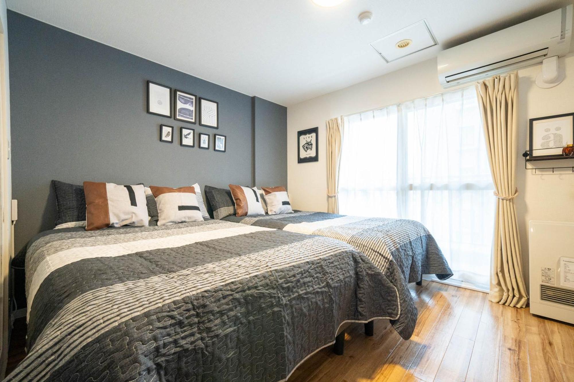 Apartment Flourish 67 Sapporo