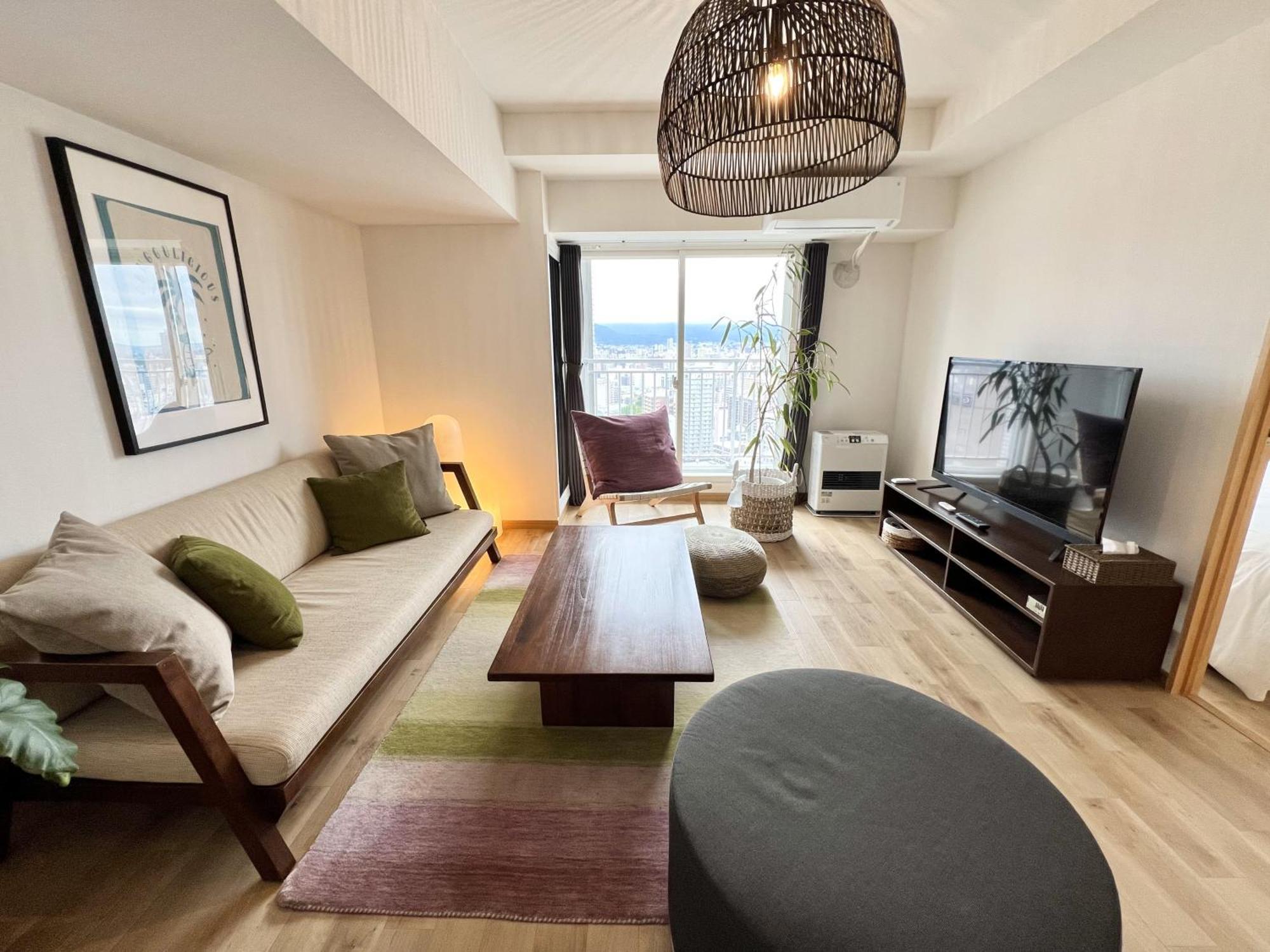 Apartment Ams Tower