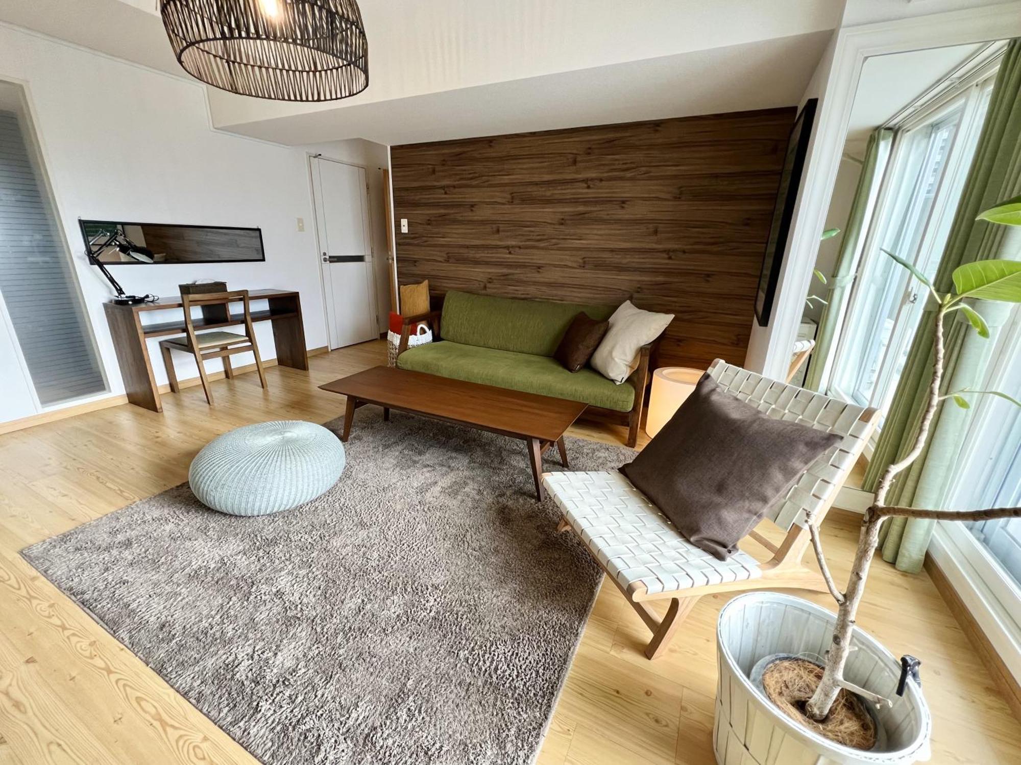 Ams Tower Apartment Sapporo