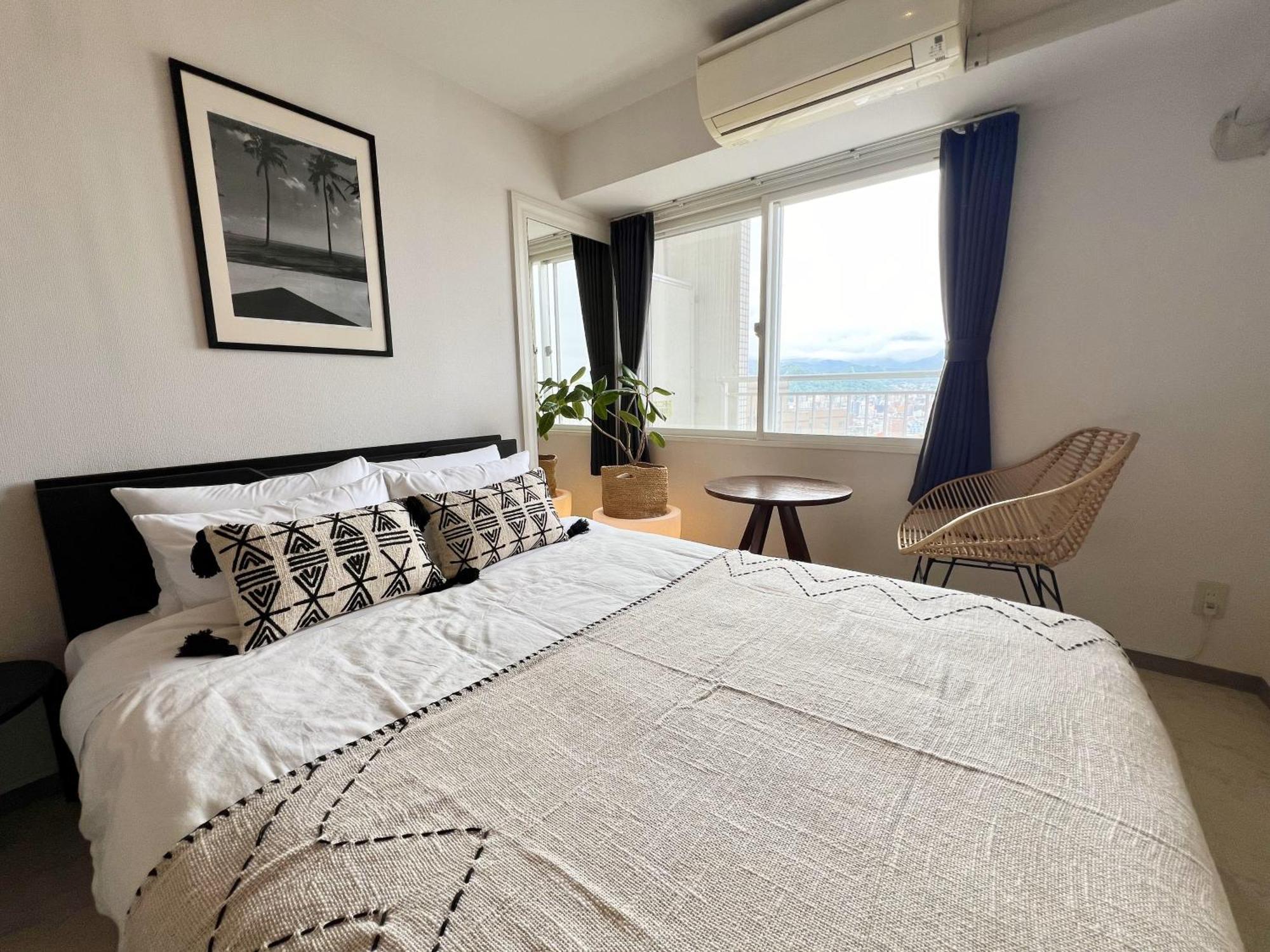 Ams Tower Apartment Sapporo