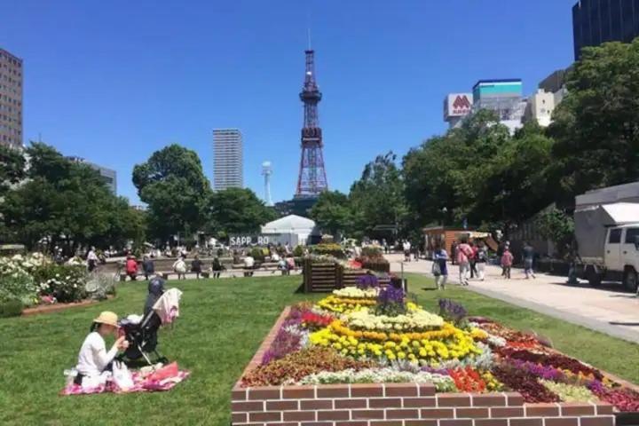 Amsタワー中島 Sapporo
