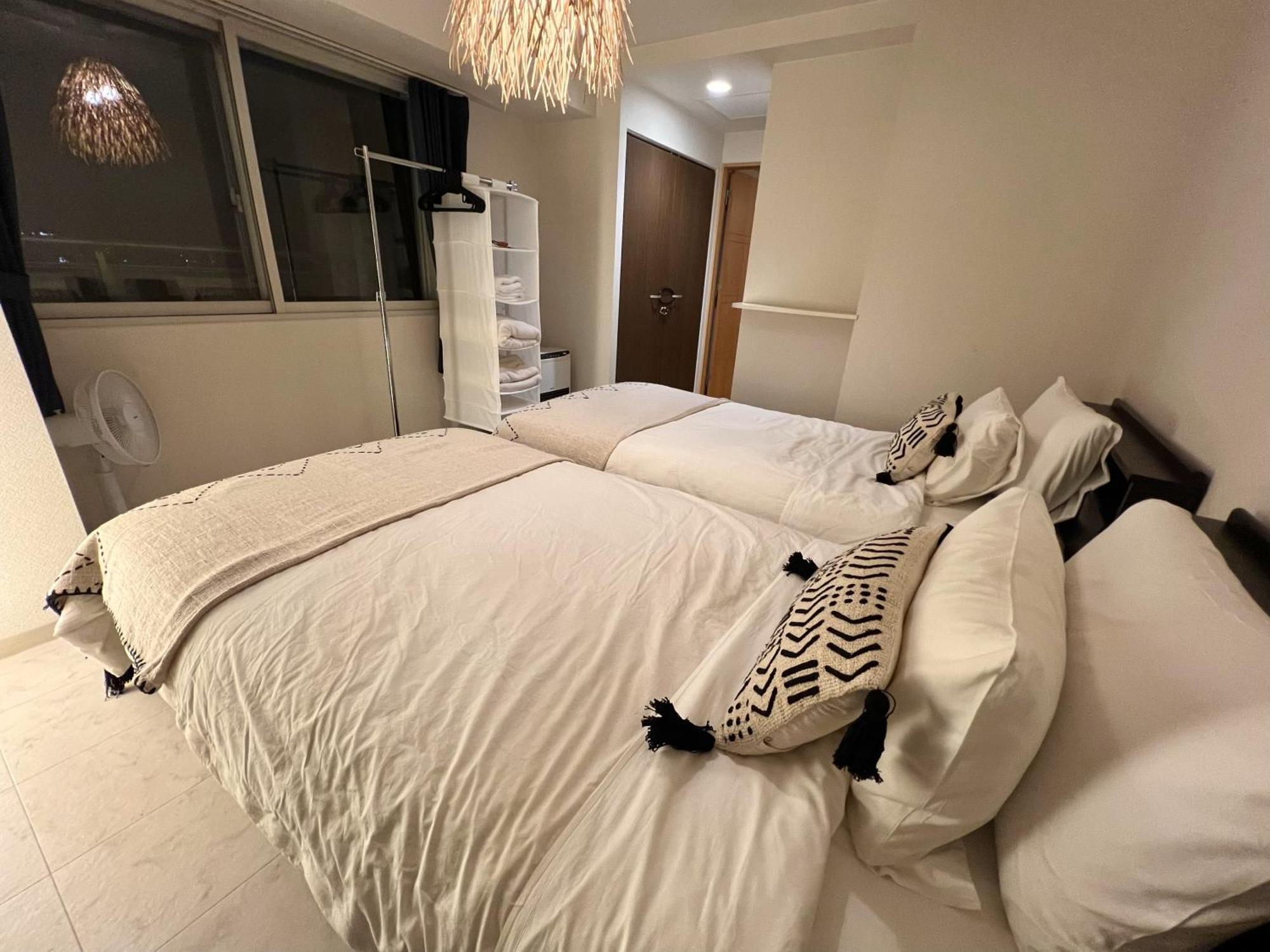 Amsタワー中島 Apartment