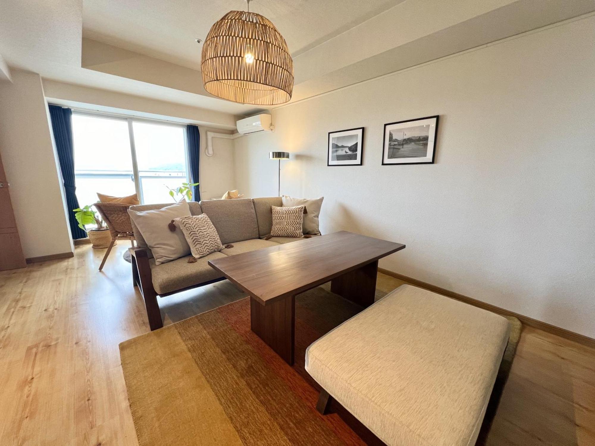 Amsタワー中島 Apartment Sapporo