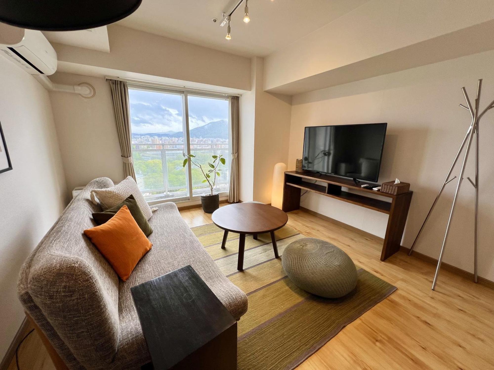 Apartment Amsタワー中島