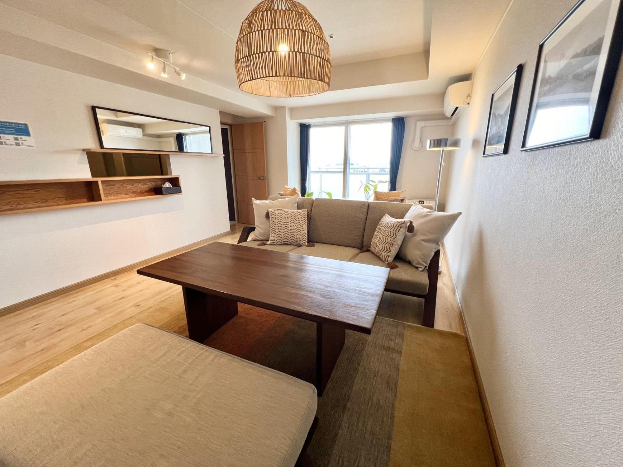 Amsタワー中島 Apartment *