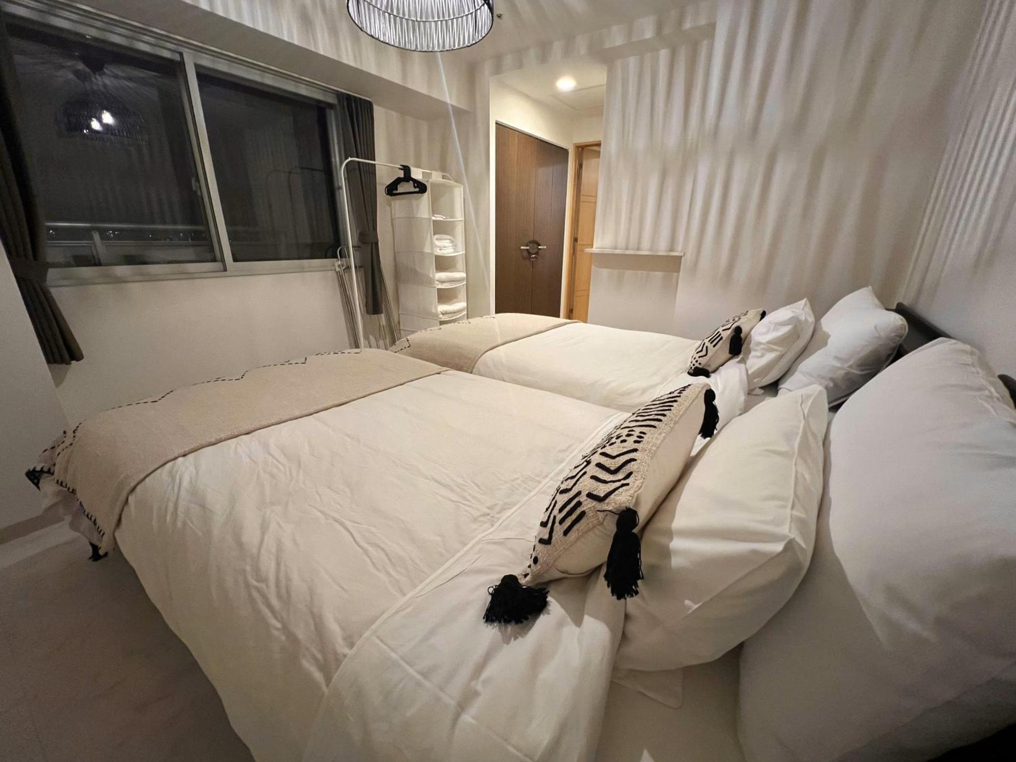 Amsタワー中島 Apartment *