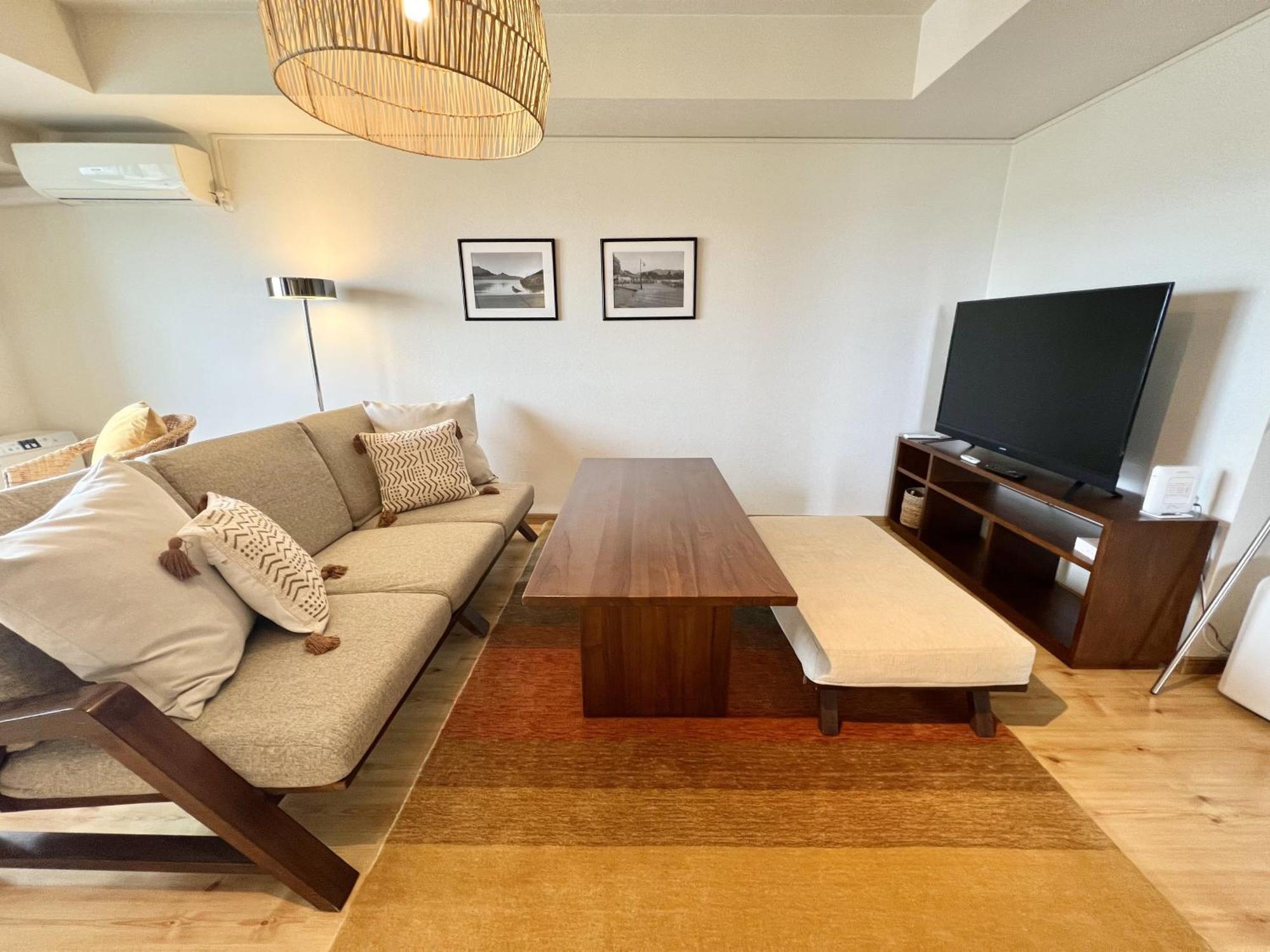 Apartment Amsタワー中島 *