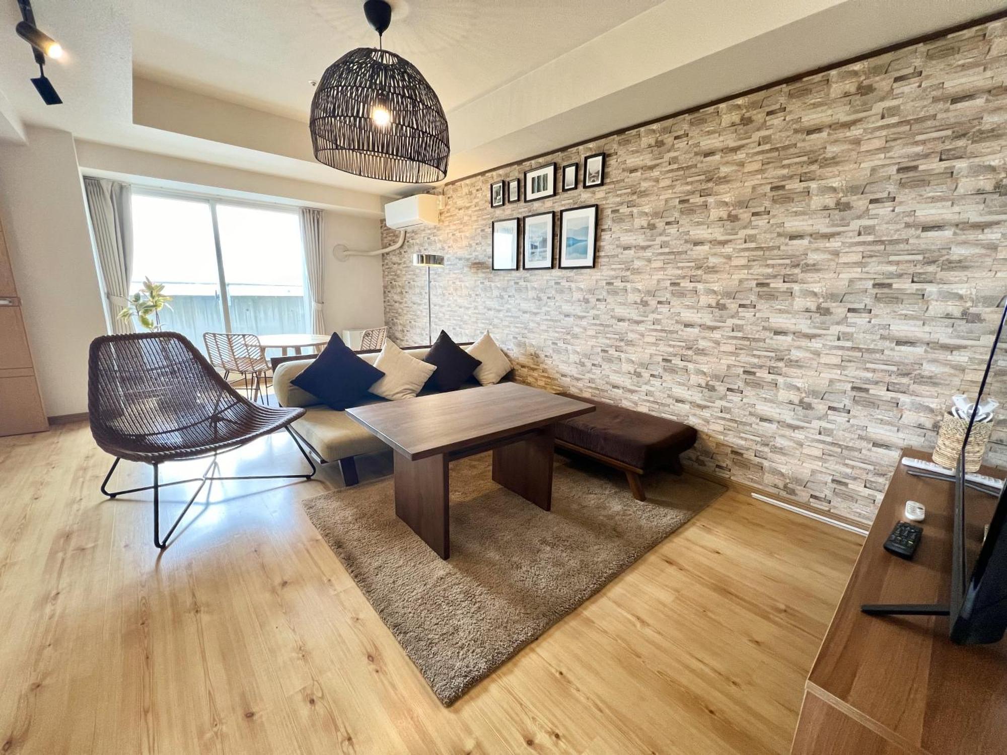 Amsタワー中島 Apartment Sapporo