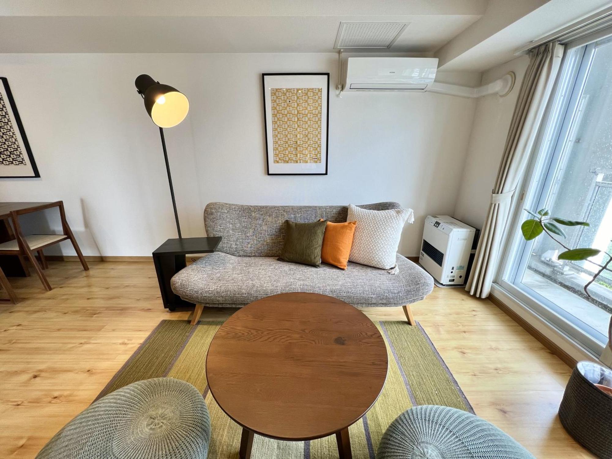 Apartment Amsタワー中島 *