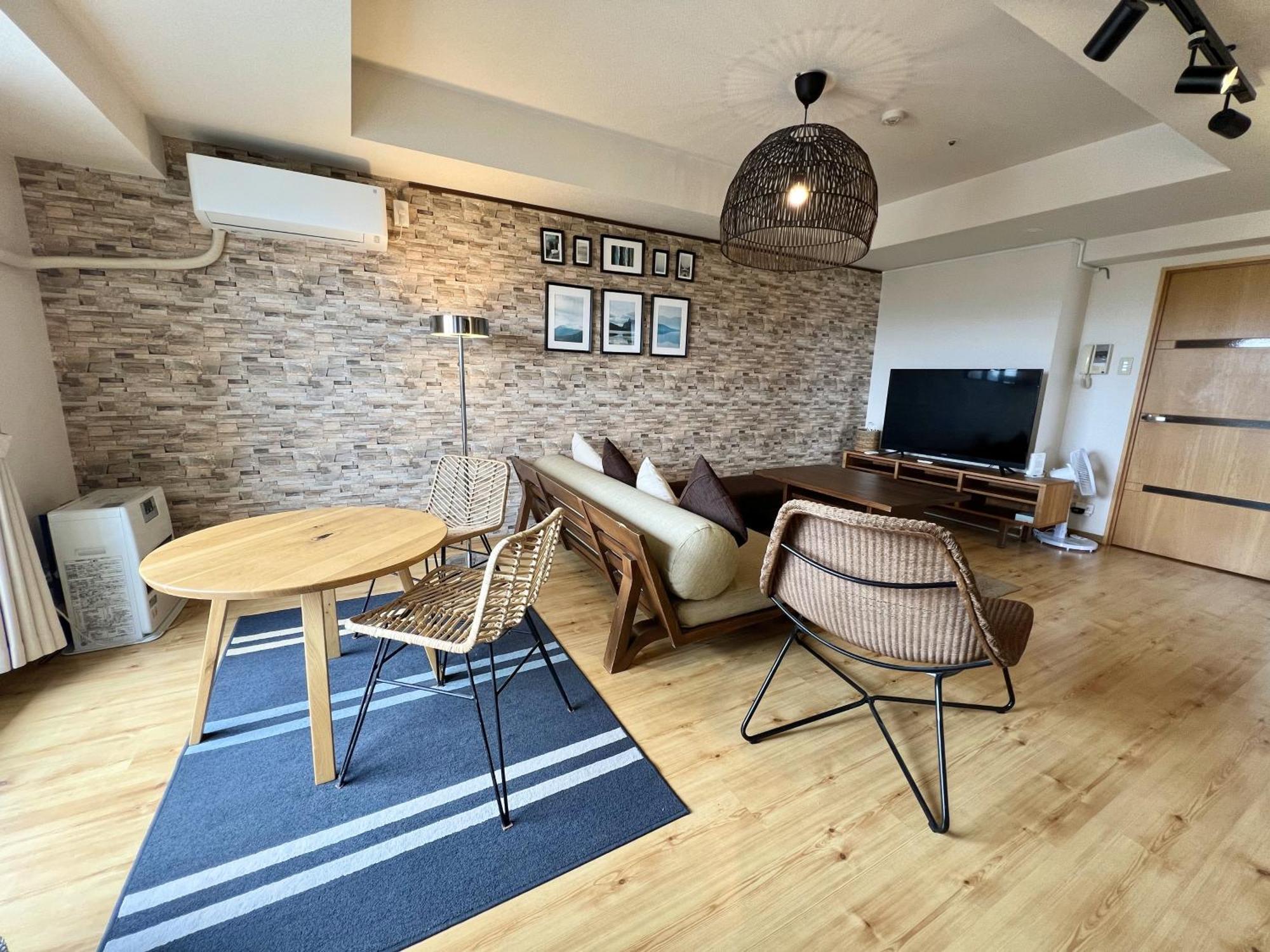 Apartment Amsタワー中島 Sapporo