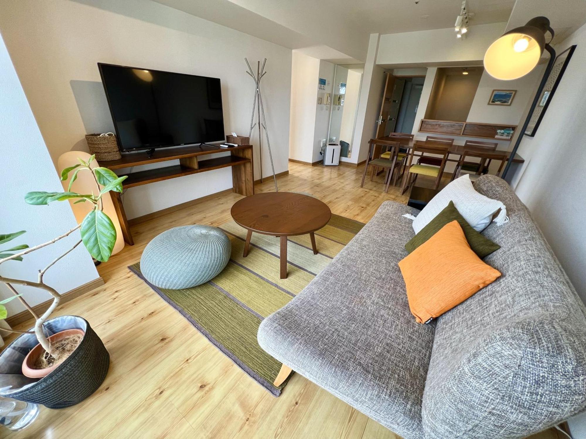Amsタワー中島 Apartment