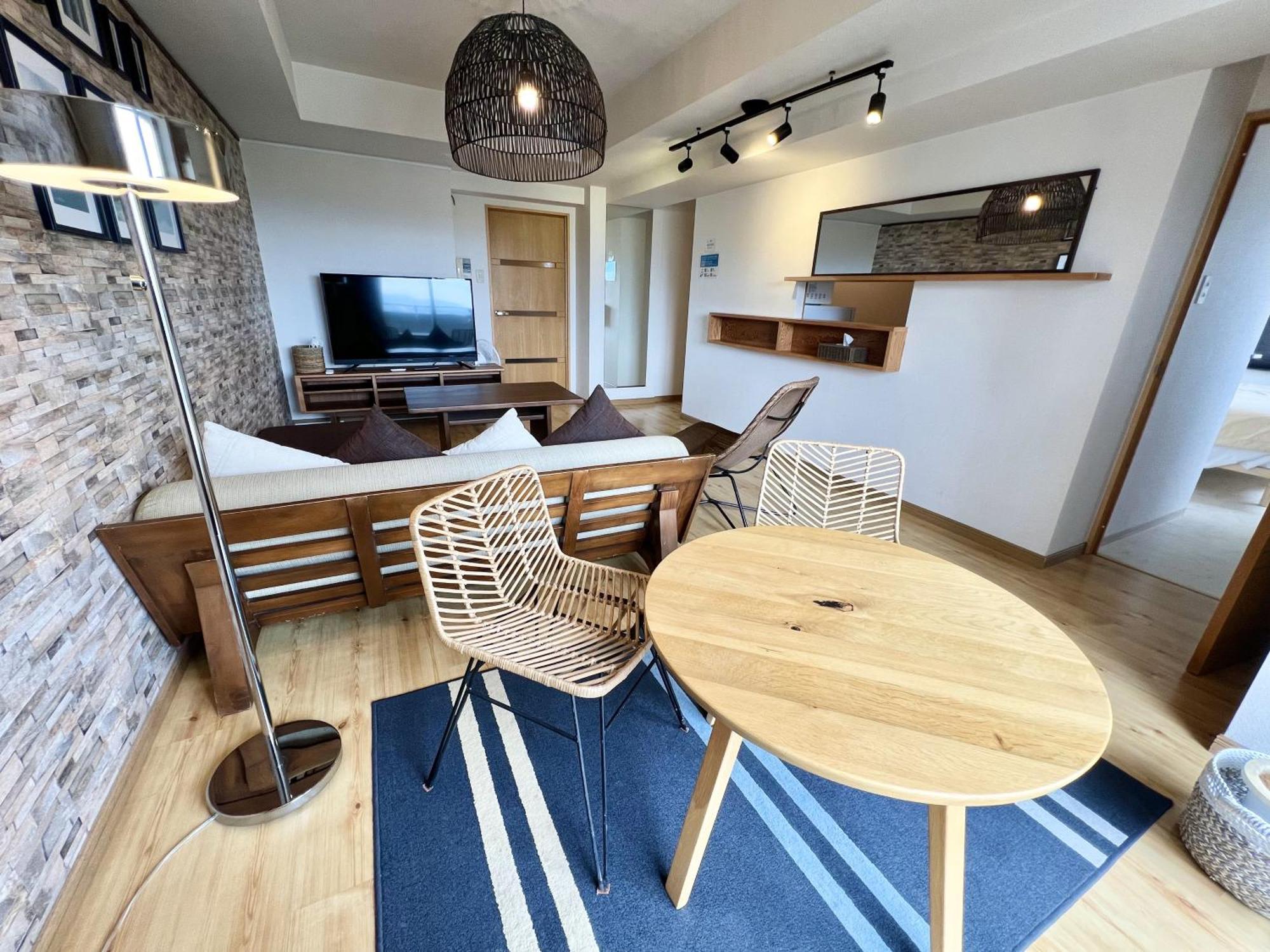 Apartment Amsタワー中島 Sapporo