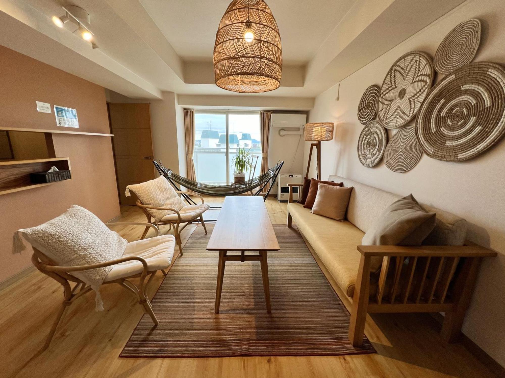 Amsタワー中島 Apartment Sapporo