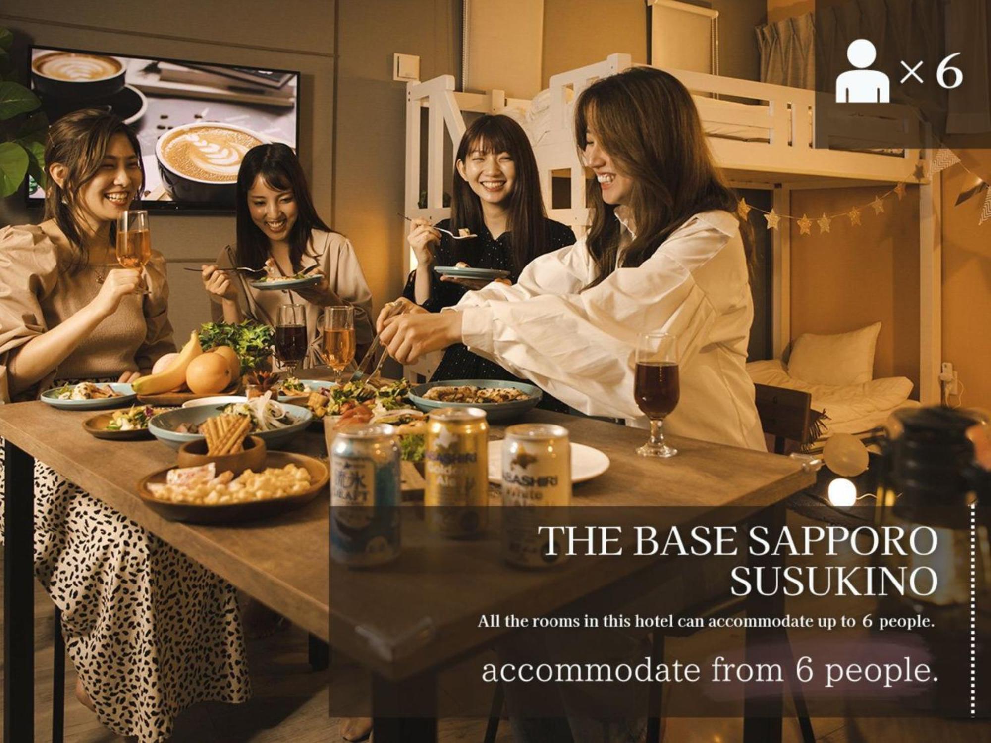 The Base Susukino