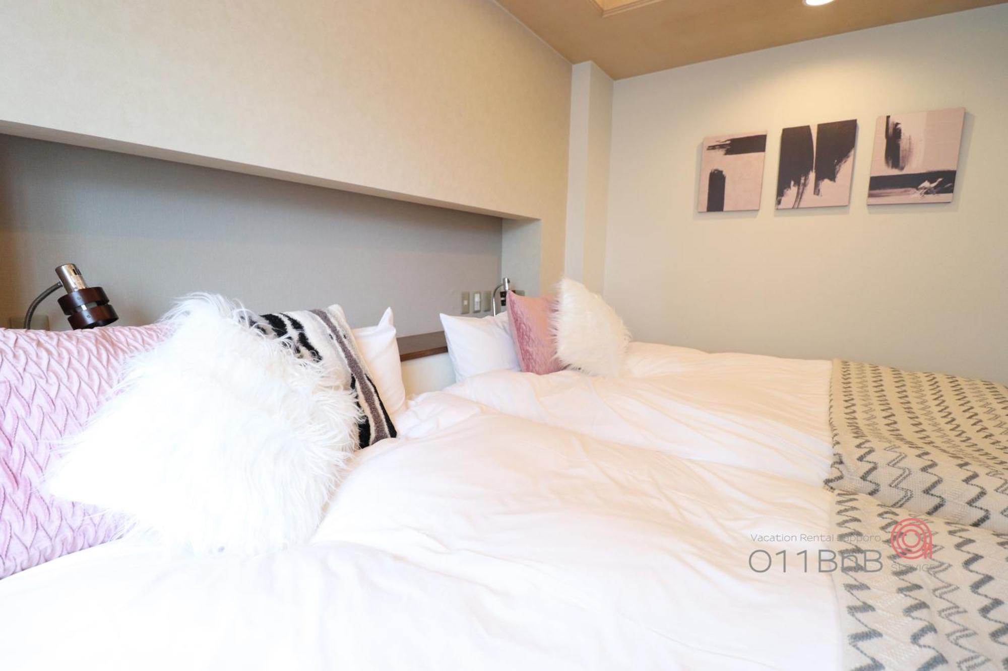 Apartment Nk Bld4f 3ldk 3br 1 Floor 1 *