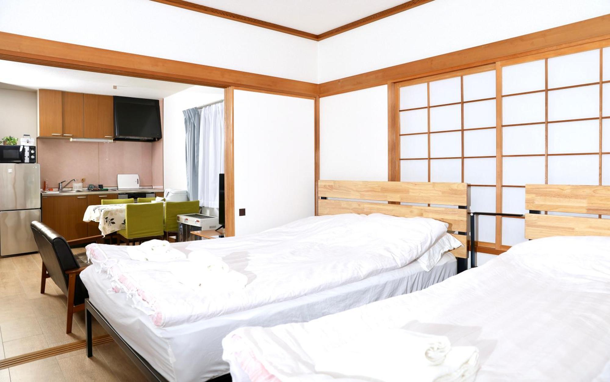 Dream Tree 札幌市电步行0分钟 超市步行1分钟 Sapporo