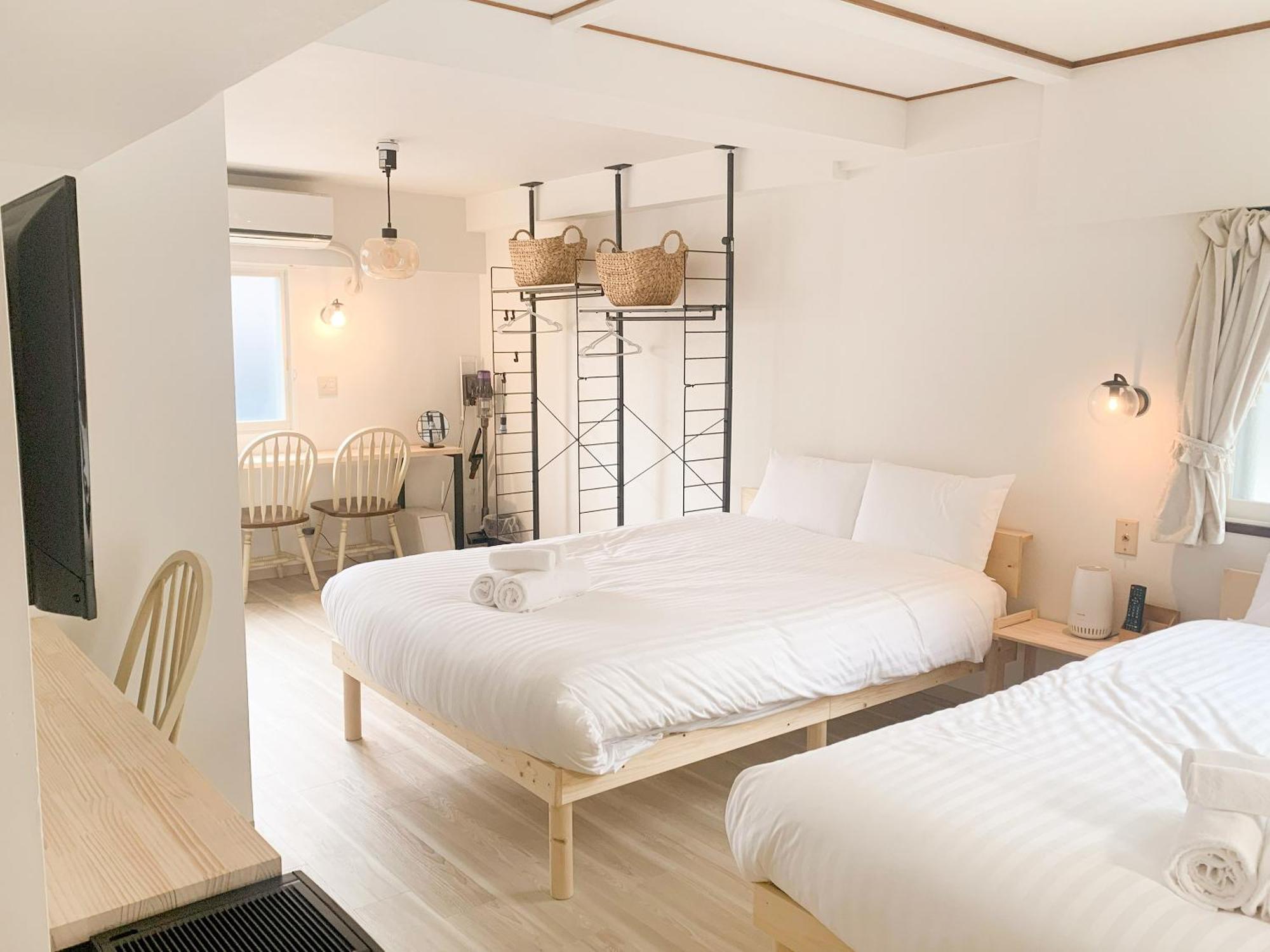 Apartment シャトーひらぎし *