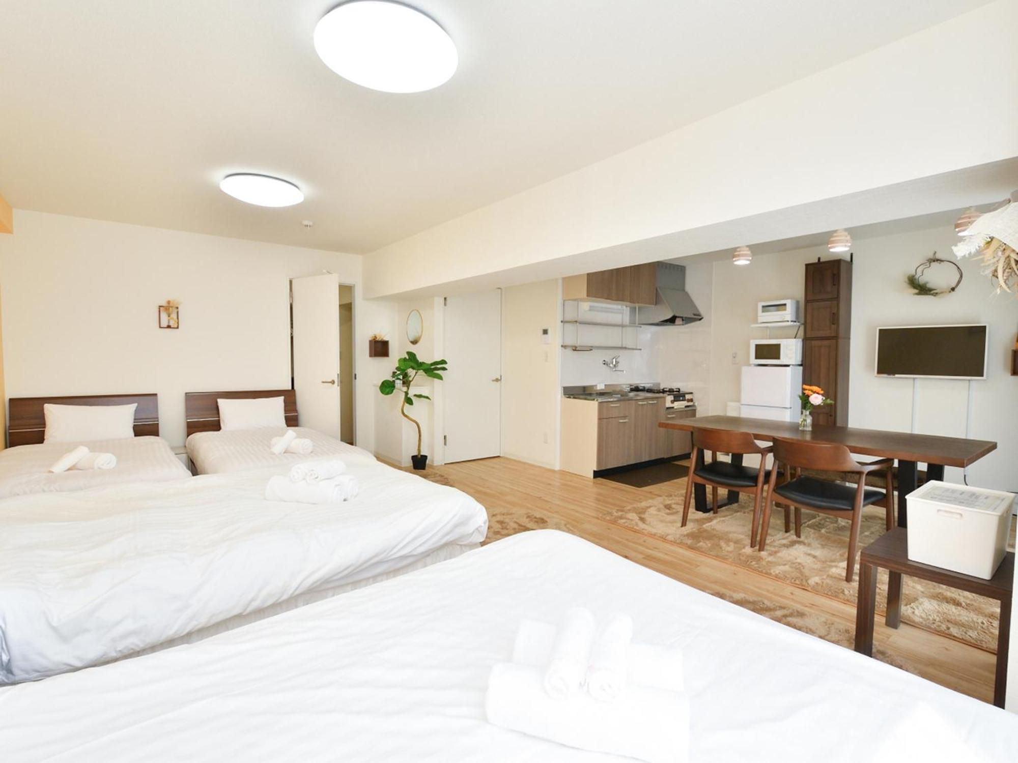 Apartment シャトーひらぎし *