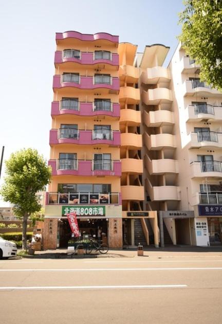 Apartment Royal Heights Kikusui Station - Vacation 14743