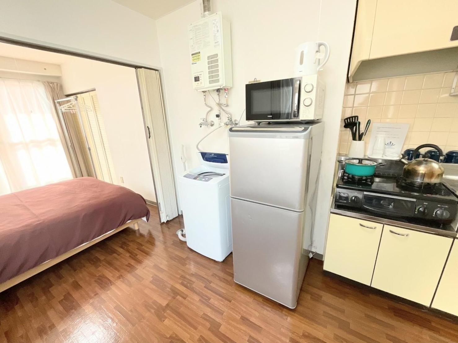 Apartment Royal Heights Kikusui Station - Vacation 14742
