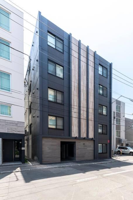 Nemophila Apartment Sapporo