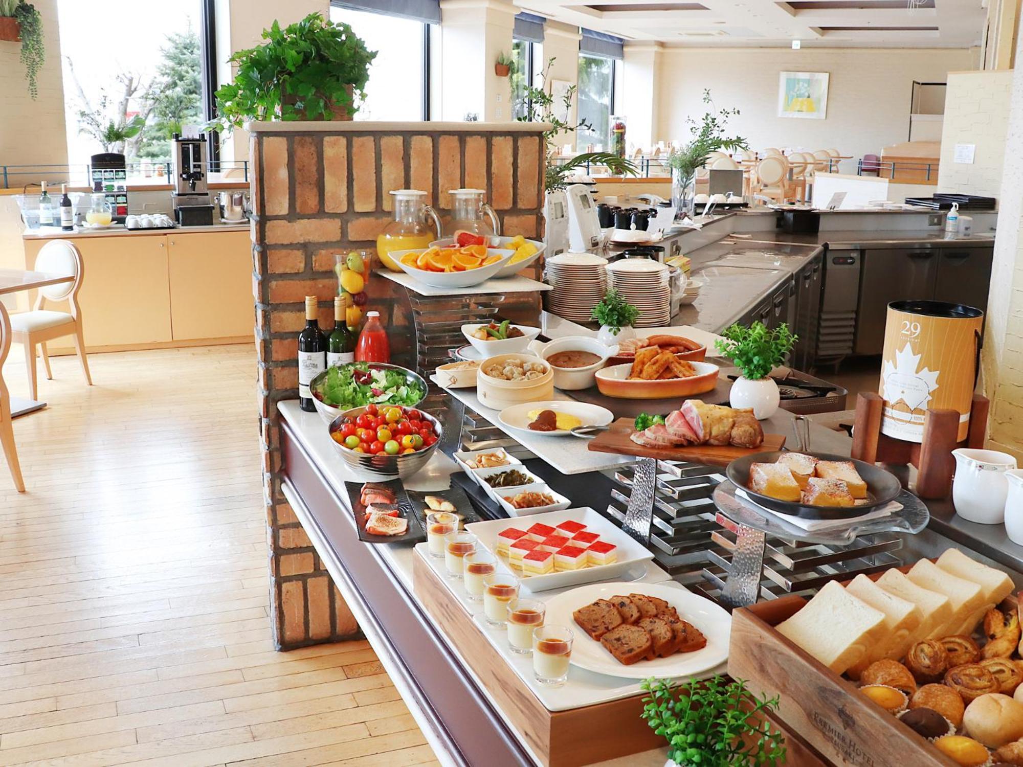 Hotel Premier -tsubaki- Sapporo