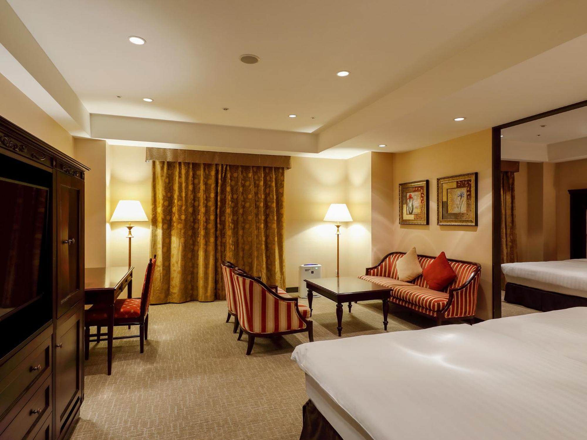 Premier -tsubaki- Hotel