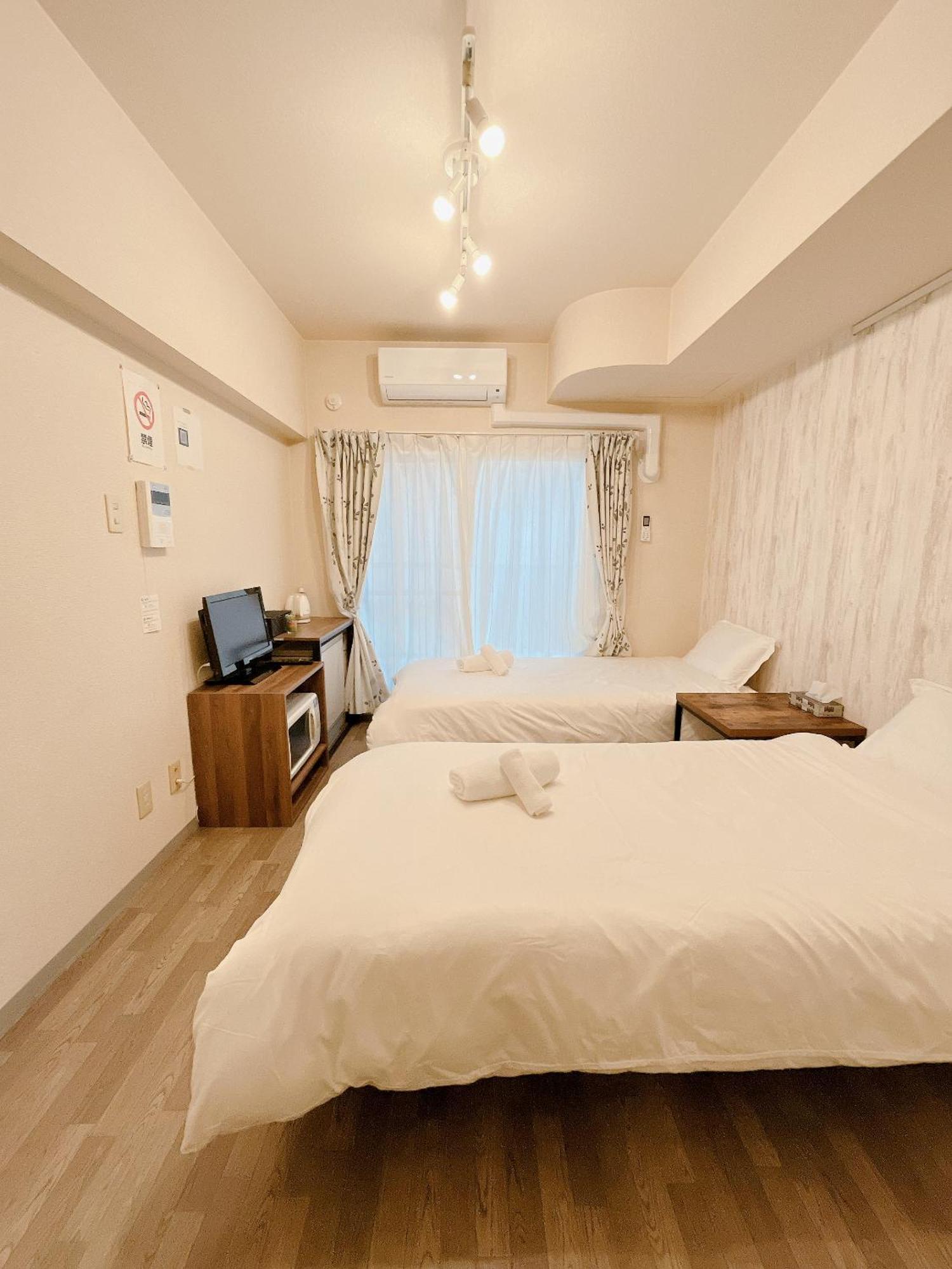Apartment アパートホテルmk札幌駅前 *