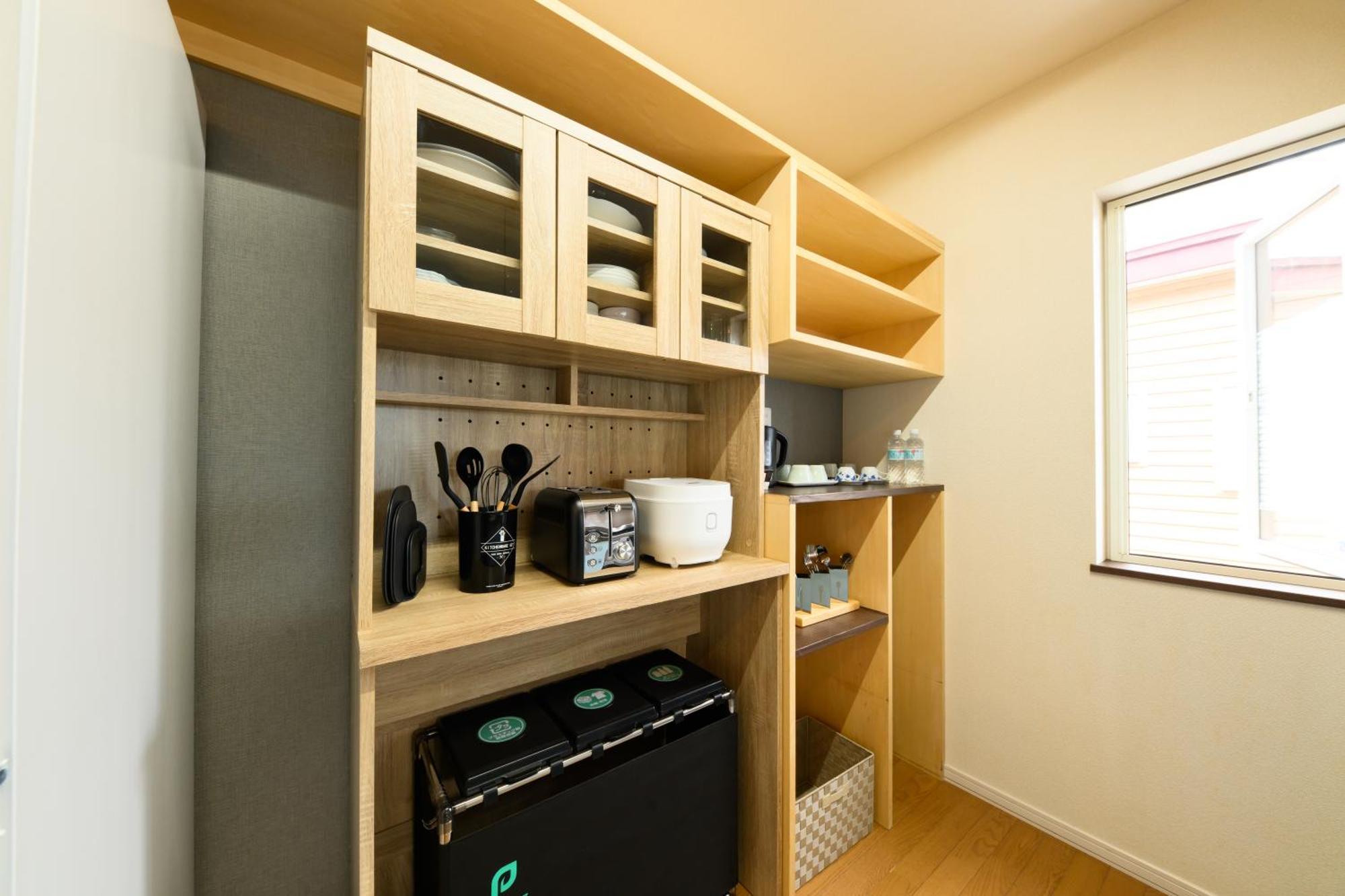 Apartment Crea House Sapporo