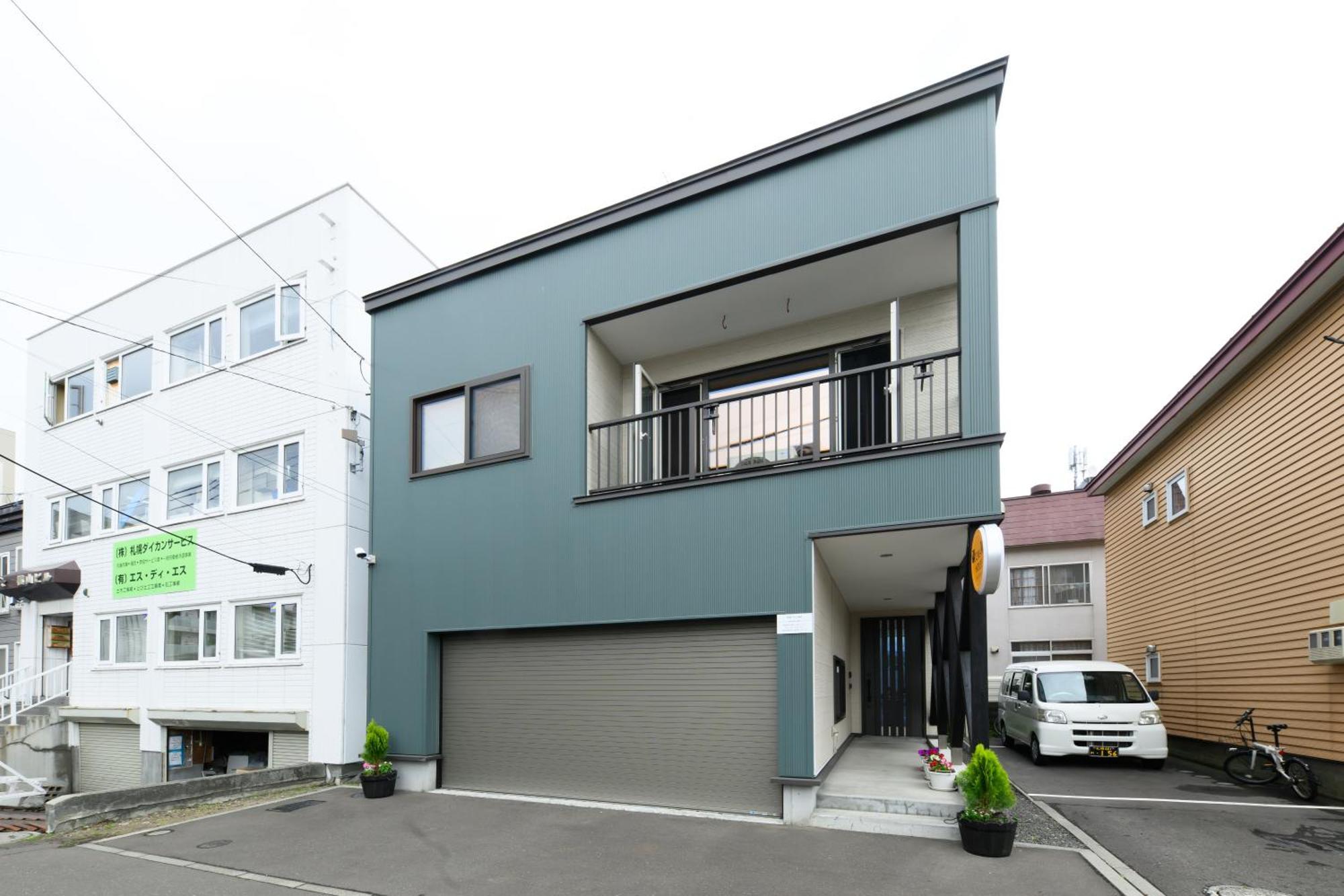 Crea House Apartment Sapporo