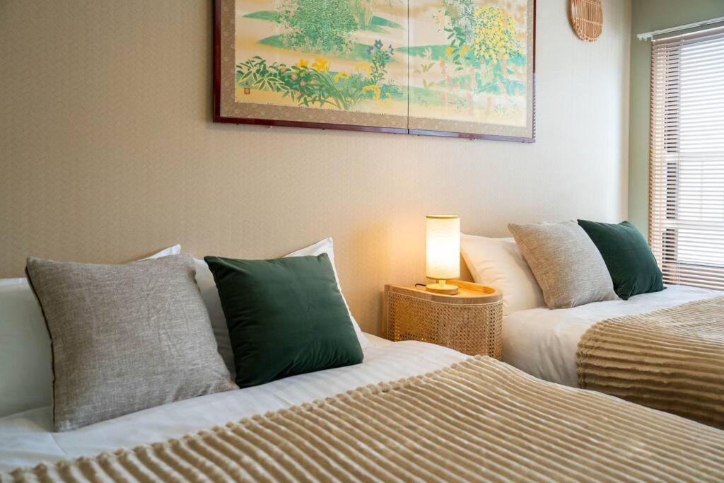 Apartment W401 Near The Center Of Sapporo, Japanese Style