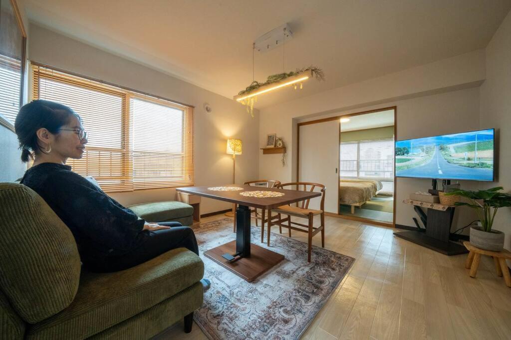 Apartment W401 Near The Center Of Sapporo, Japanese Style Sapporo