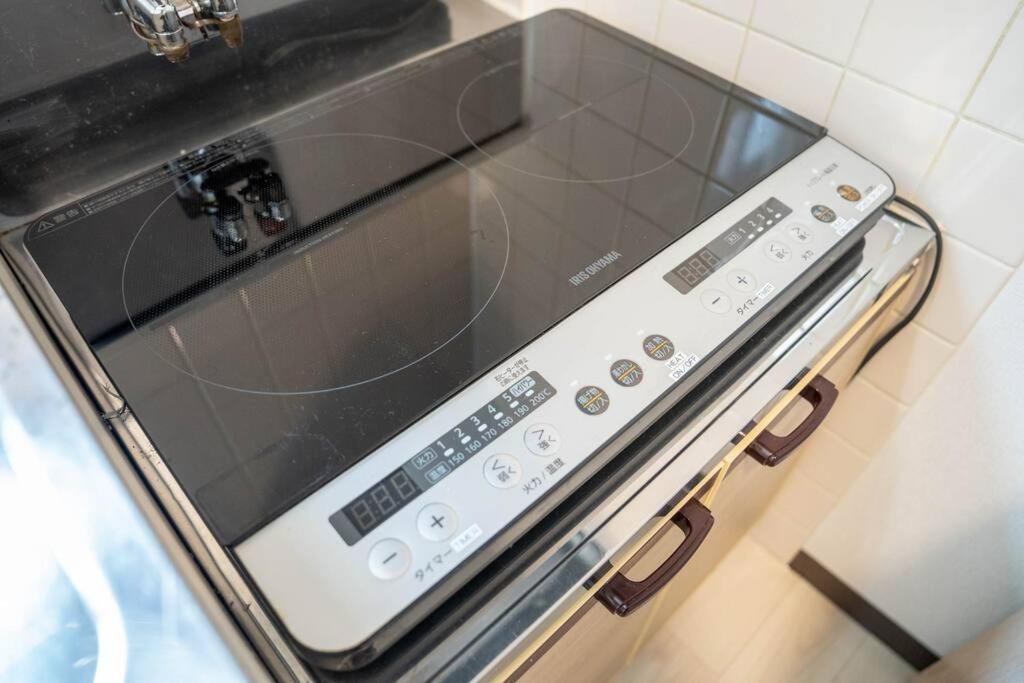 Apartment W401 Near The Center Of Sapporo, Japanese Style *