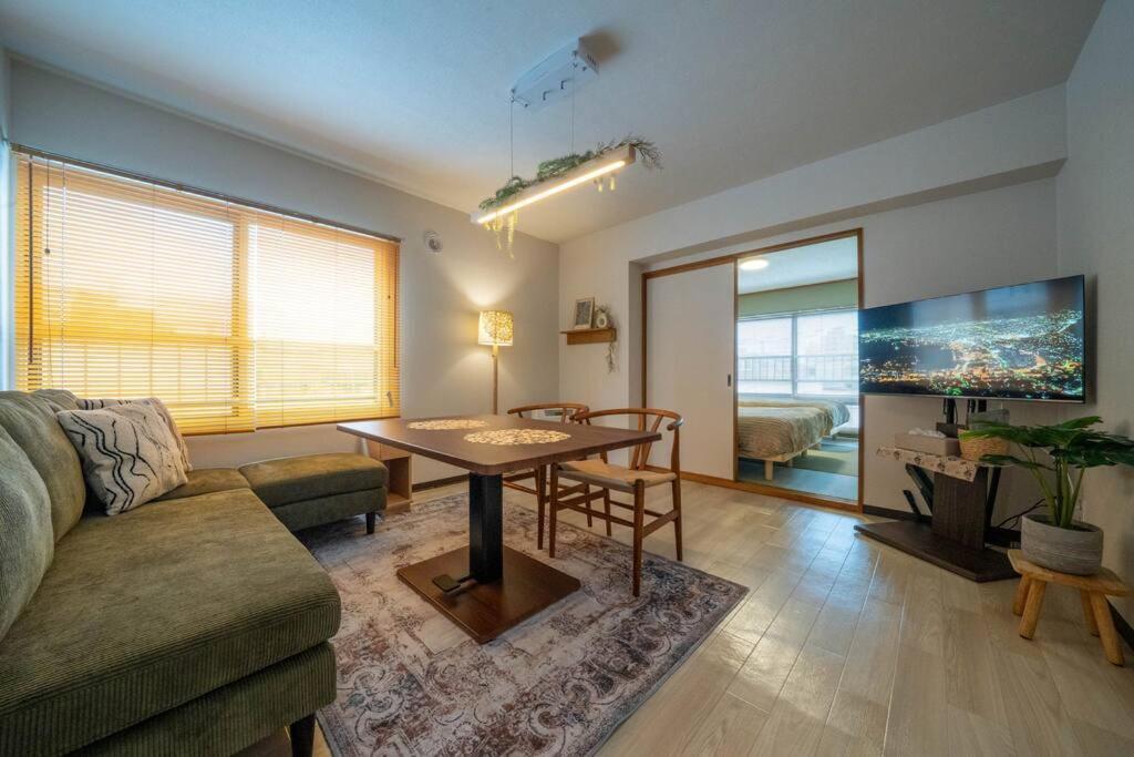 Apartment W401 Near The Center Of Sapporo, Japanese Style
