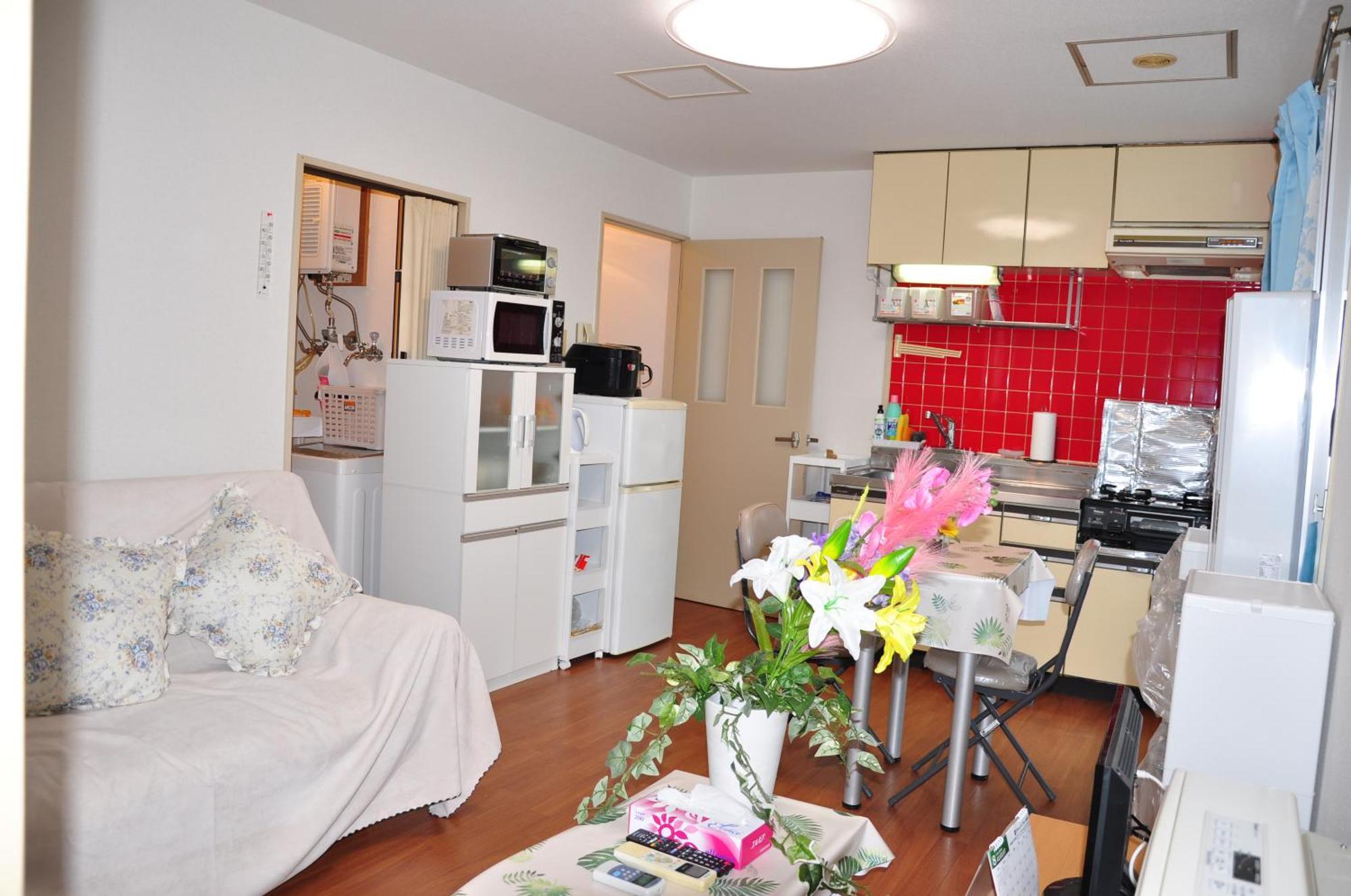 Apartment アイム北10条 Sapporo