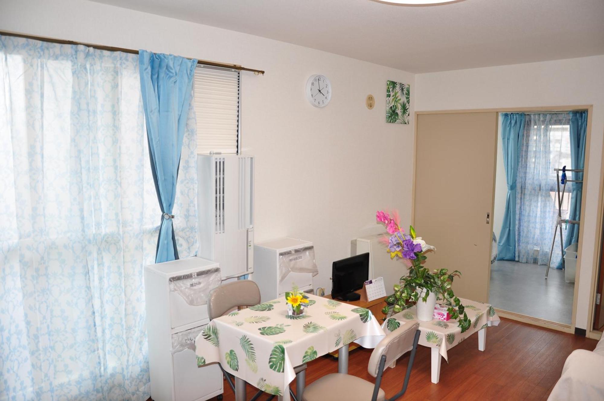 アイム北10条 Apartment
