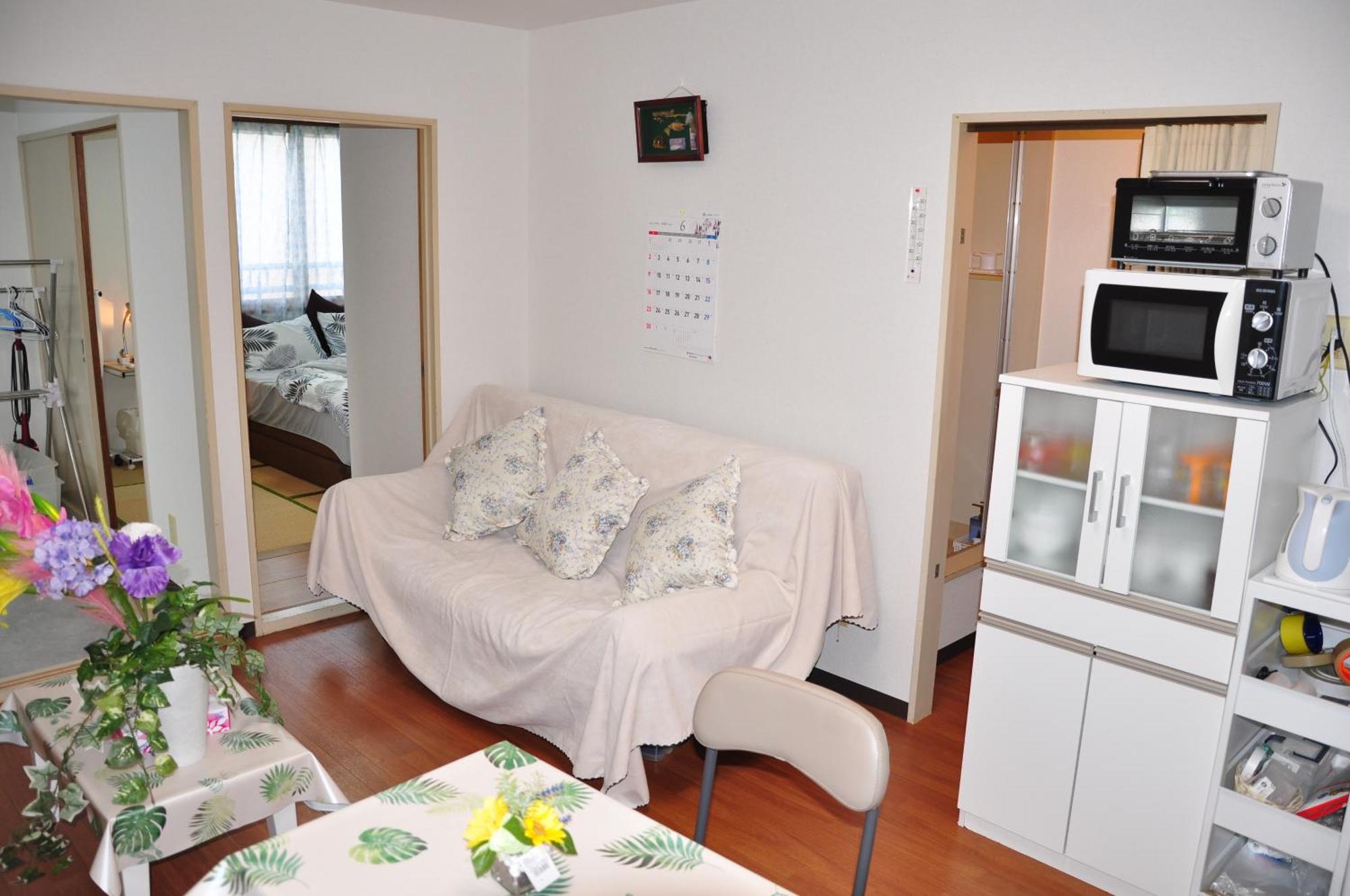 アイム北10条 Apartment Sapporo