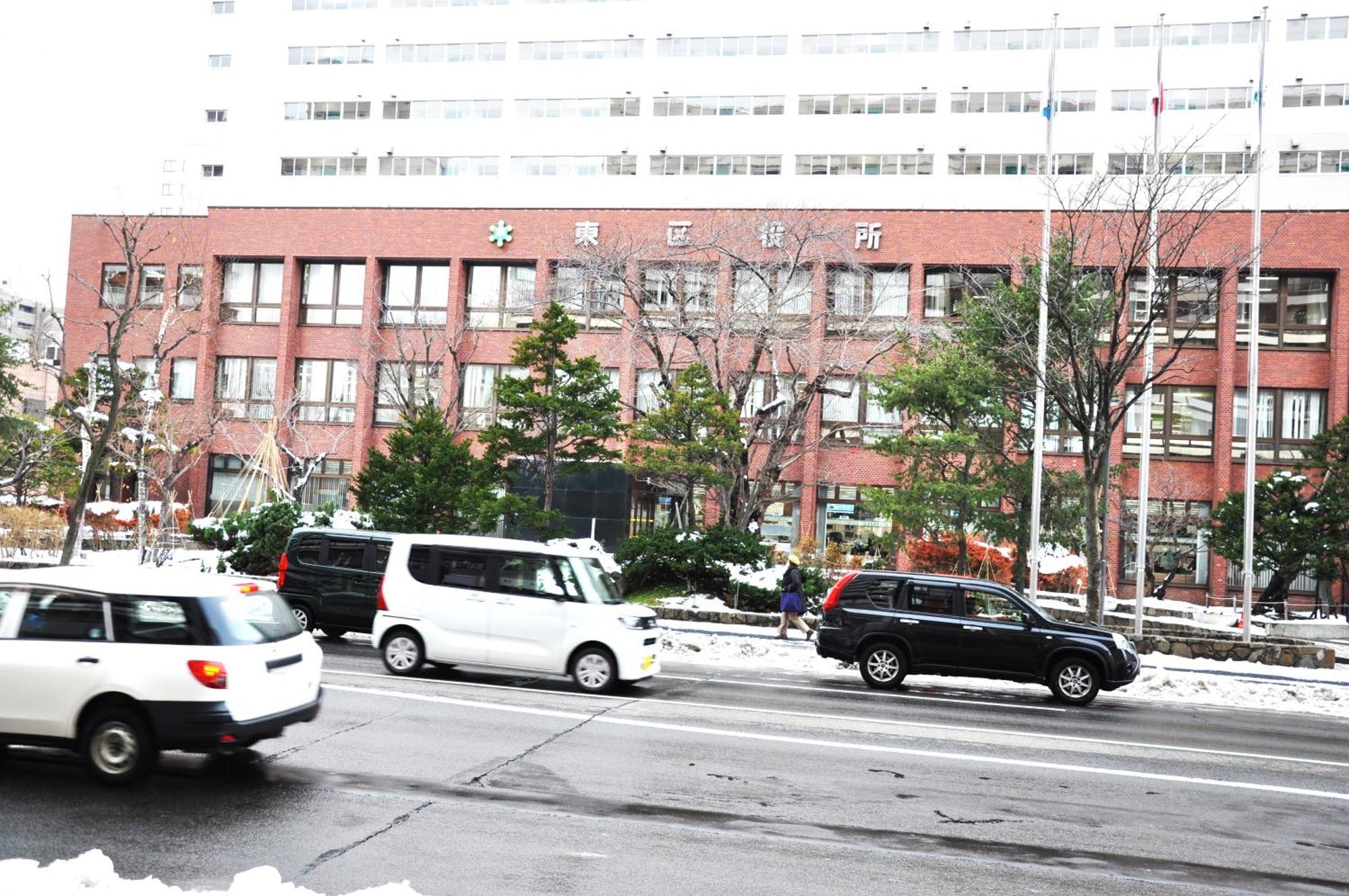 Apartment アイム北10条 Sapporo